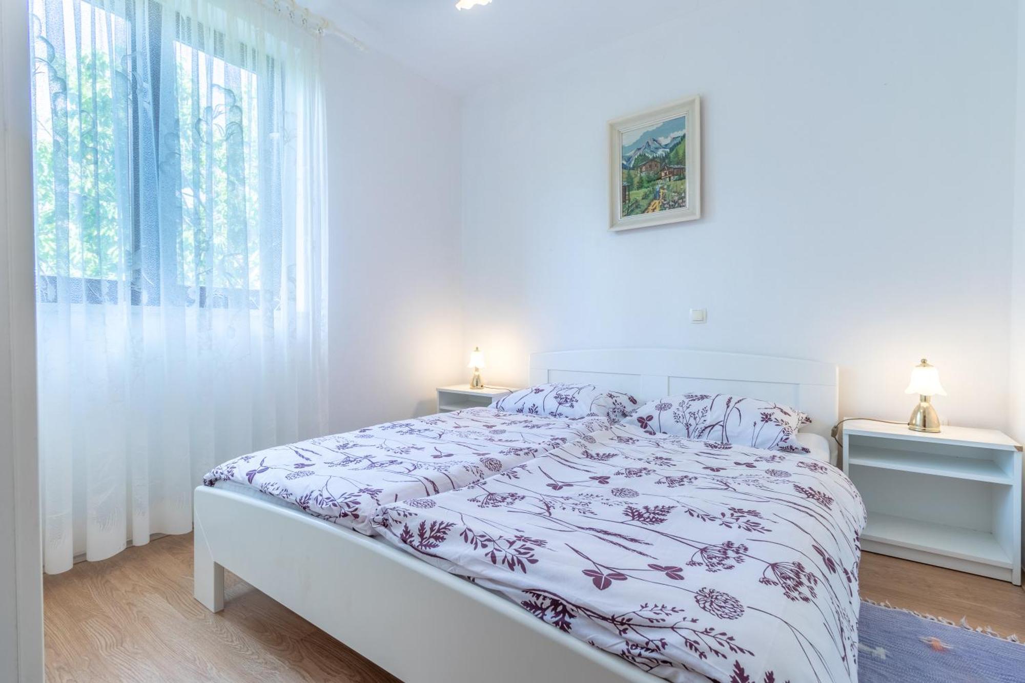 Appartamento Antica Baška Esterno foto