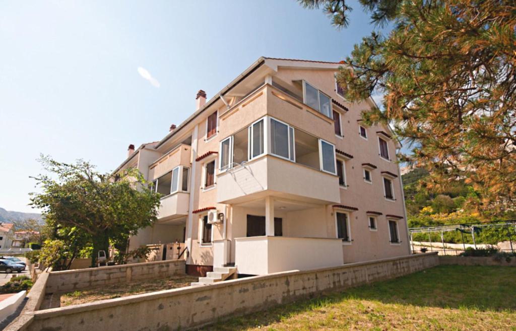 Appartamento Antica Baška Esterno foto