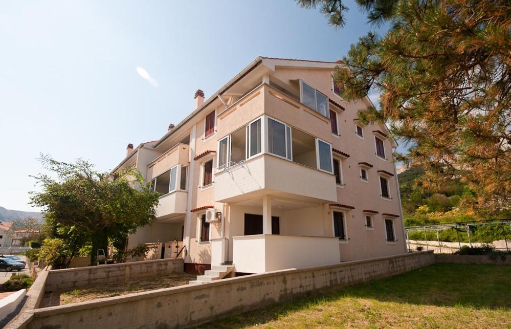 Appartamento Antica Baška Esterno foto